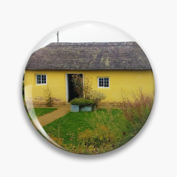 Item preview, #226 |☼| Outside Cottage - Distant Shot (Elsham Hall, Gardens & Country Park) designed and sold by Naean H.F. (Nez Man).