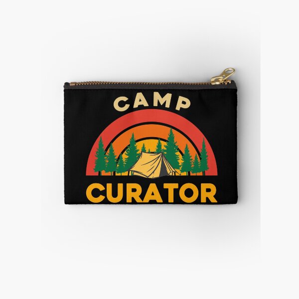 Item preview, Camp Curator designed and sold by sleeksy.
