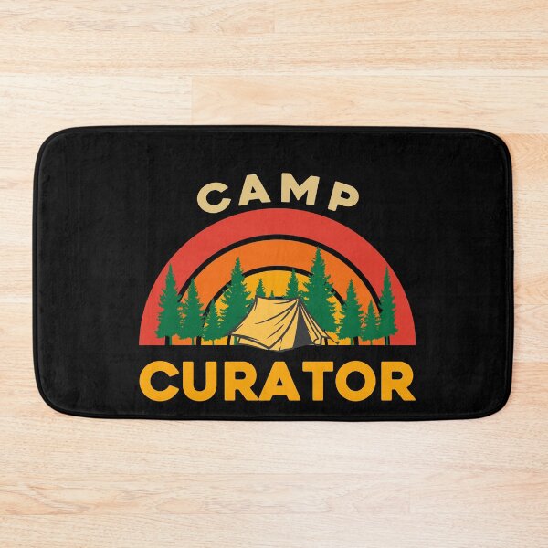Item preview, Camp Curator designed and sold by sleeksy.