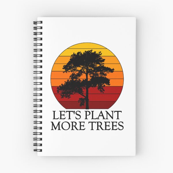 Item preview, Lets Plant More Trees designed and sold by john-ess.