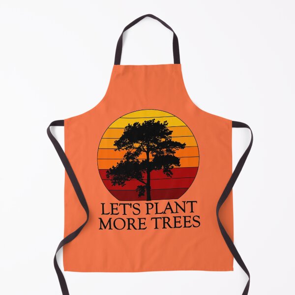 Item preview, Lets Plant More Trees designed and sold by john-ess.