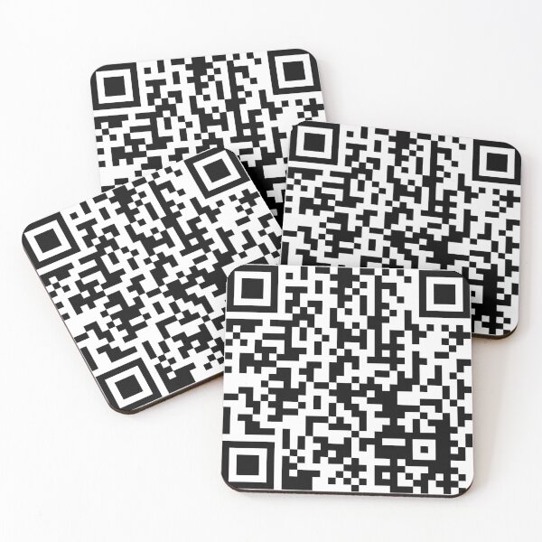 Item preview, Butter qr code  designed and sold by Laxium.