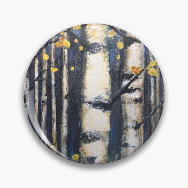 Item preview, Beyond the trees designed and sold by lynettehulseart.