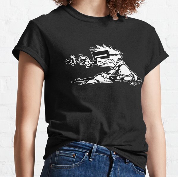Spaceman spiff "calvin" Classic T-Shirt