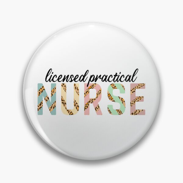 Item preview, Licensed Practical Nurse designed and sold by MOONINSPIRATION.
