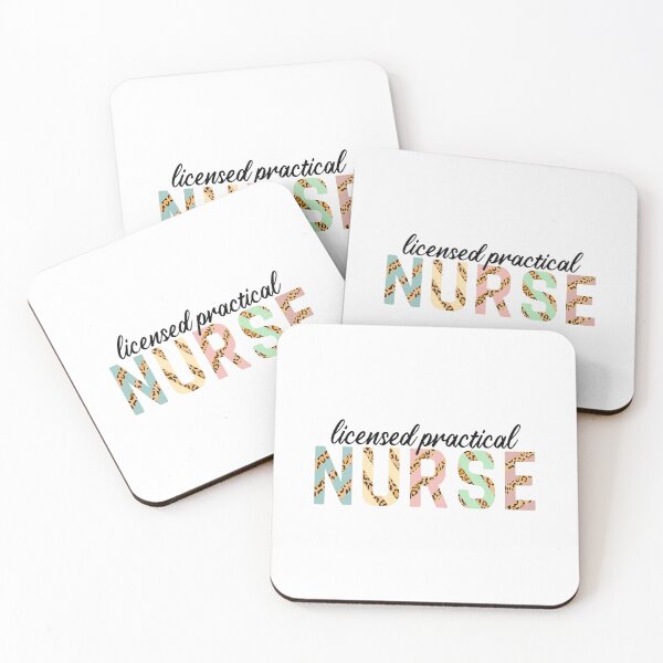 Item preview, Licensed Practical Nurse designed and sold by MOONINSPIRATION.