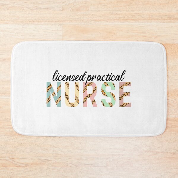 Item preview, Licensed Practical Nurse designed and sold by MOONINSPIRATION.