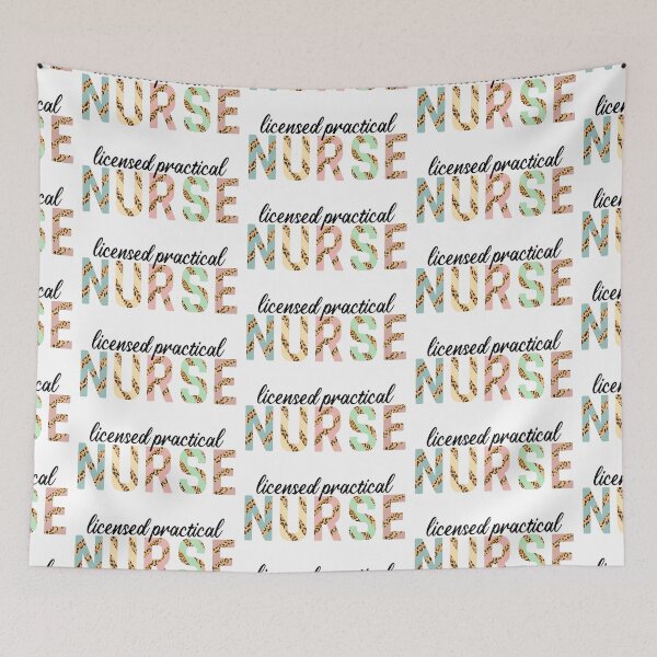 Item preview, Licensed Practical Nurse designed and sold by MOONINSPIRATION.