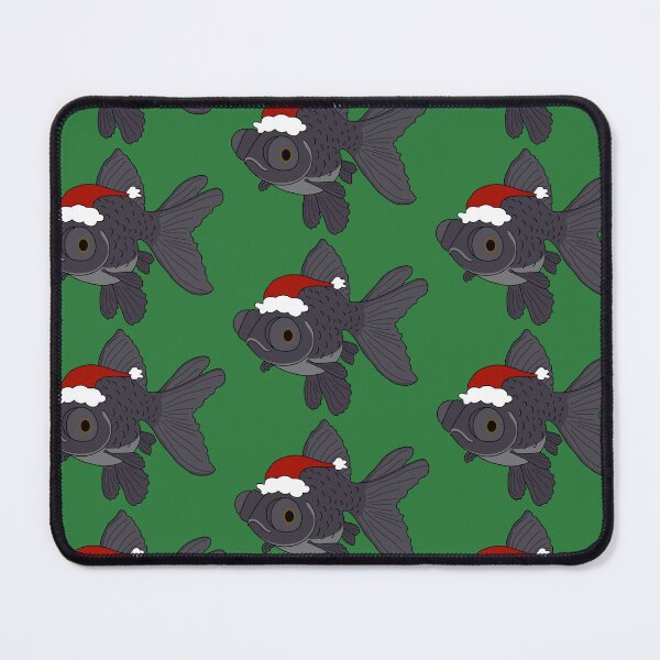 Item preview, Merry Fish-mas! designed and sold by mcm653.