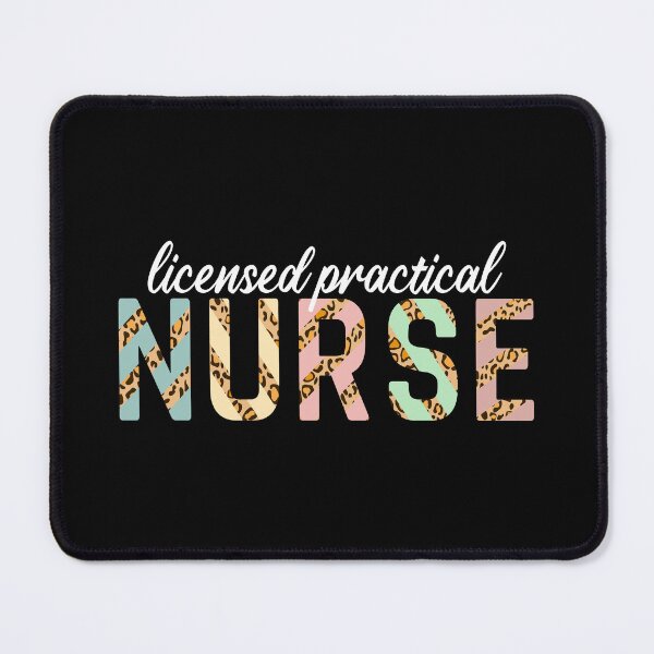 Item preview, Licensed Practical Nurse designed and sold by MOONINSPIRATION.