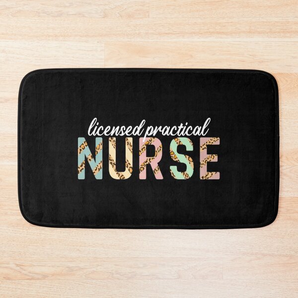 Item preview, Licensed Practical Nurse designed and sold by MOONINSPIRATION.
