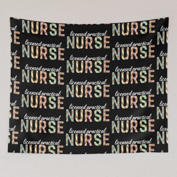 Item preview, Licensed Practical Nurse designed and sold by MOONINSPIRATION.
