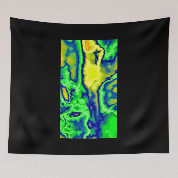 Item preview, abstract artwork designed and sold by MIKAFXSTORE.