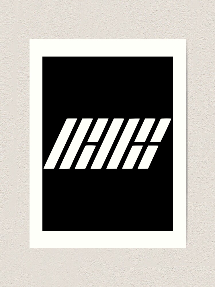 iKON KPop HD Logo