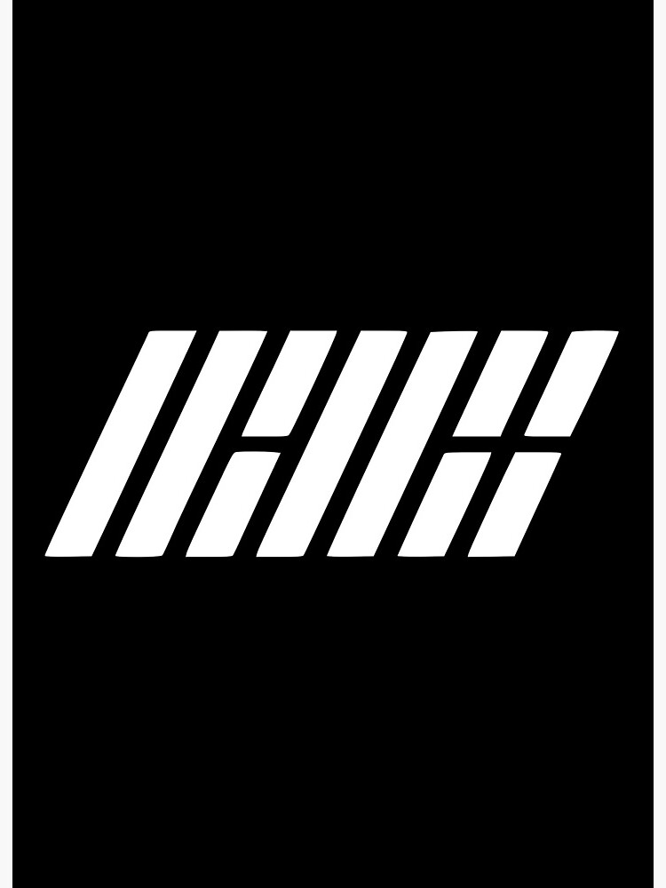 iKON KPop HD Logo