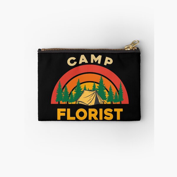 Item preview, Camp Florist designed and sold by sleeksy.