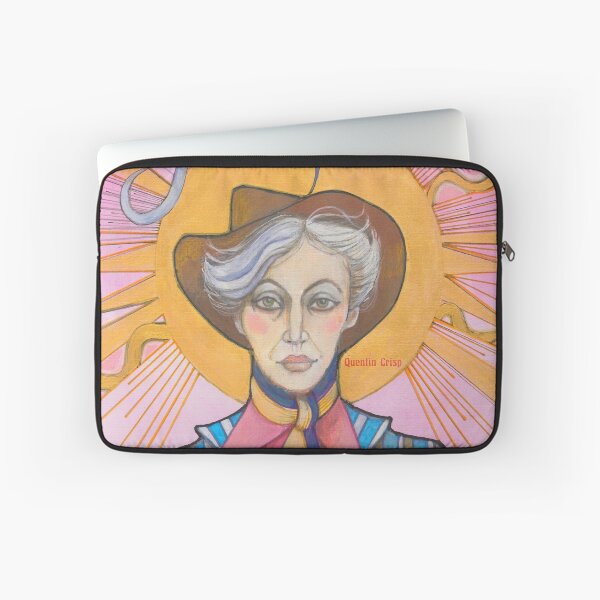 Item preview, Quentin Crisp designed and sold by TastyRainbows.