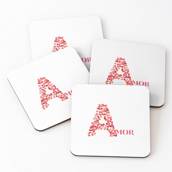 Item preview, AMOR designed and sold by IsaCria.