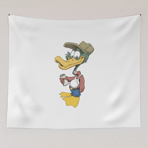 Item preview, Drunk Duck designed and sold by wickedcartoons.