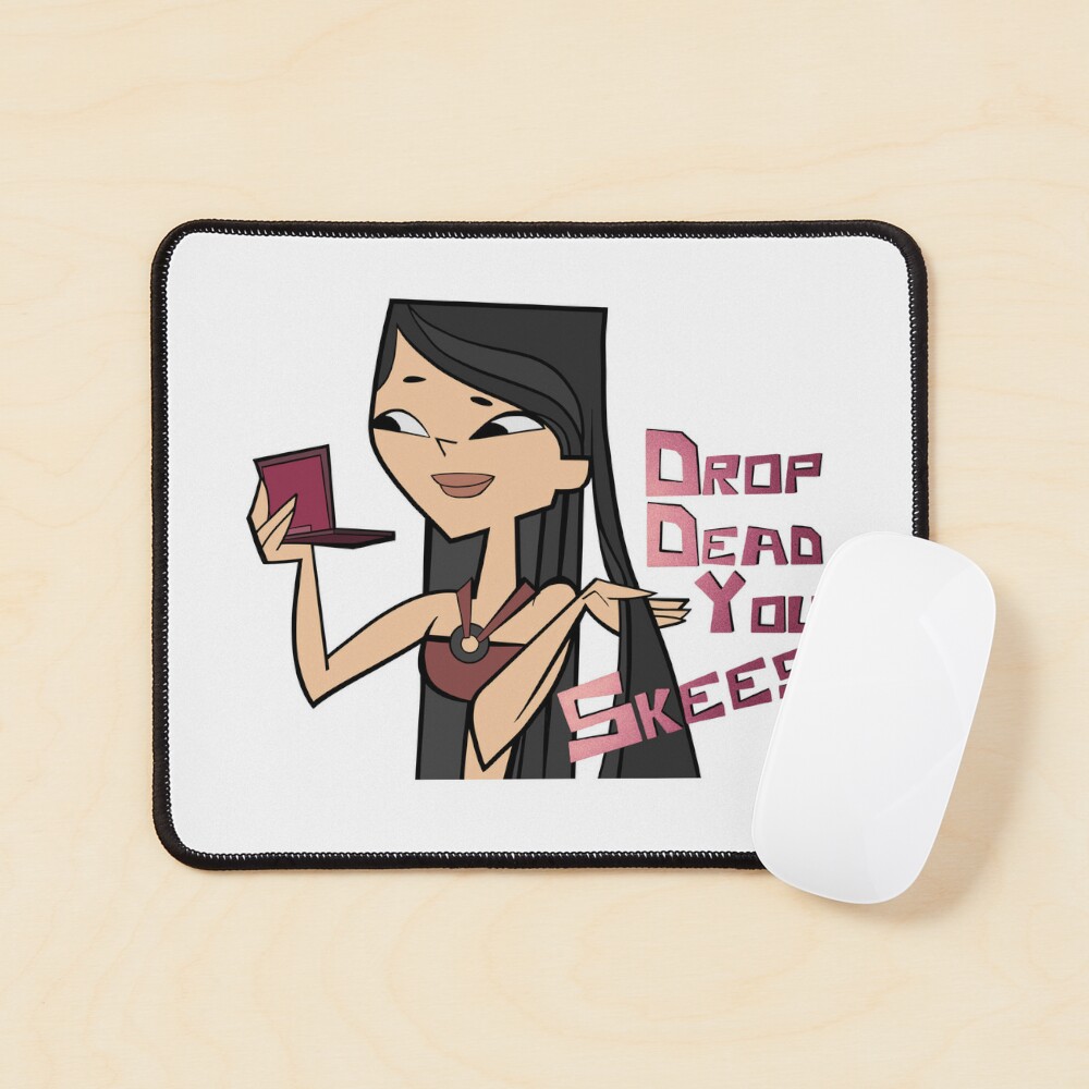 Heather Kasuga - Total Drama Island - Drop Dead