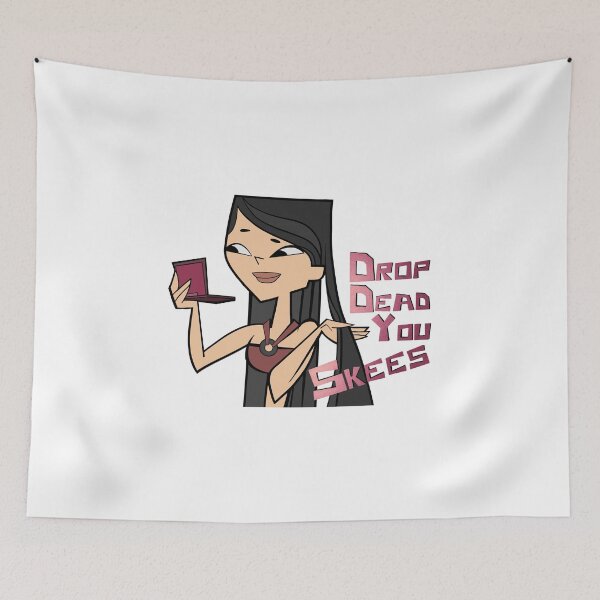 Item preview, Heather Kasuga - Total Drama Island - Drop Dead designed and sold by Matildaaa.