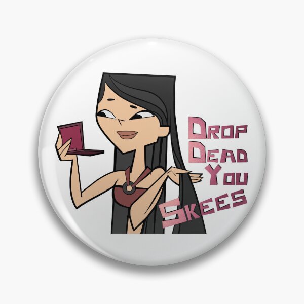 Item preview, Heather Kasuga - Total Drama Island - Drop Dead designed and sold by Matildaaa.