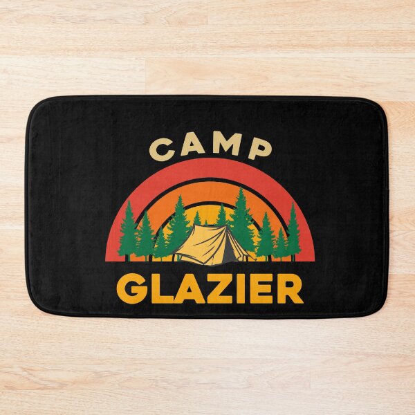 Item preview, Camp Glazier designed and sold by sleeksy.