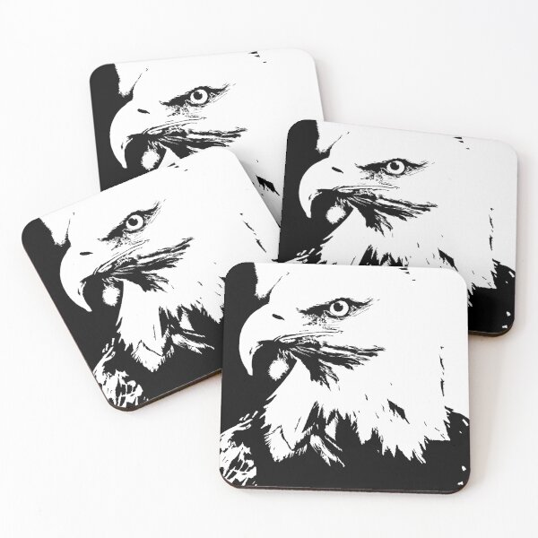 Artikelvorschau, Feder und Tinte Adler entworfen und verkauft von PezArtCo.