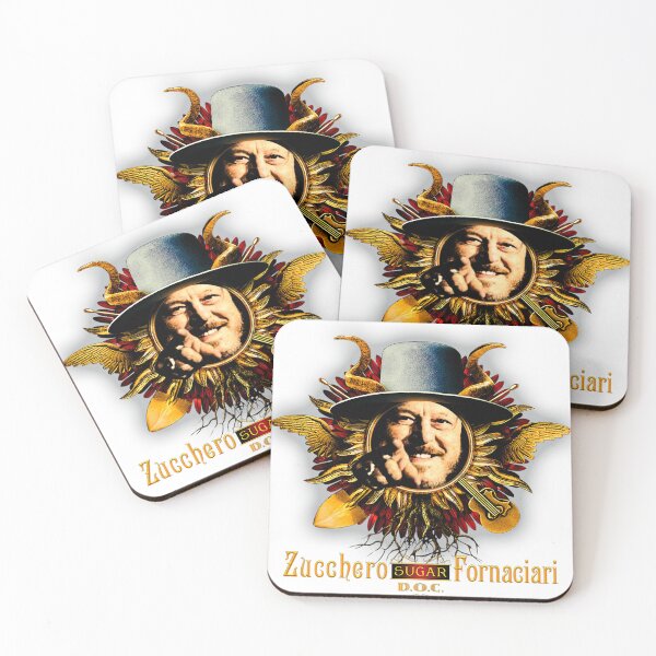 Item preview, Zucchero Sugar Fornaciari. designed and sold by Red Fox.