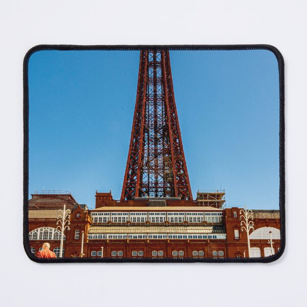 Item preview, Blackpool Tower designed and sold by Spinlight.