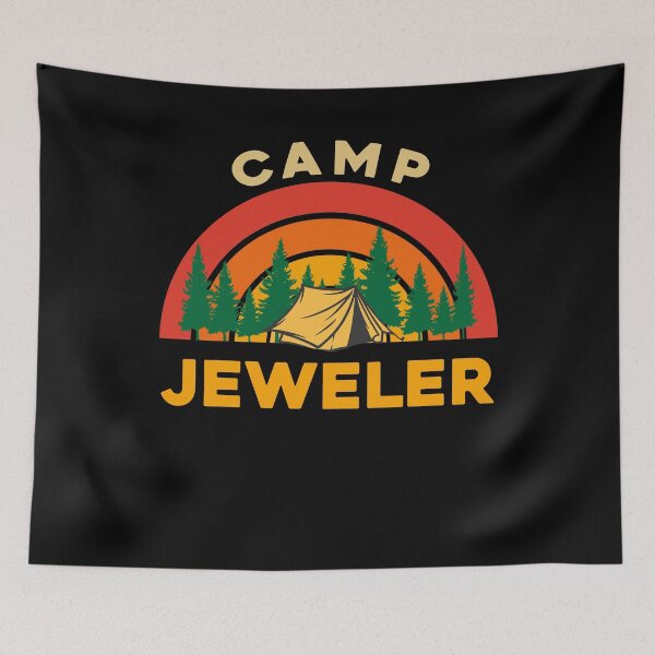 Artikelvorschau, Camp Juwelier entworfen und verkauft von sleeksy.