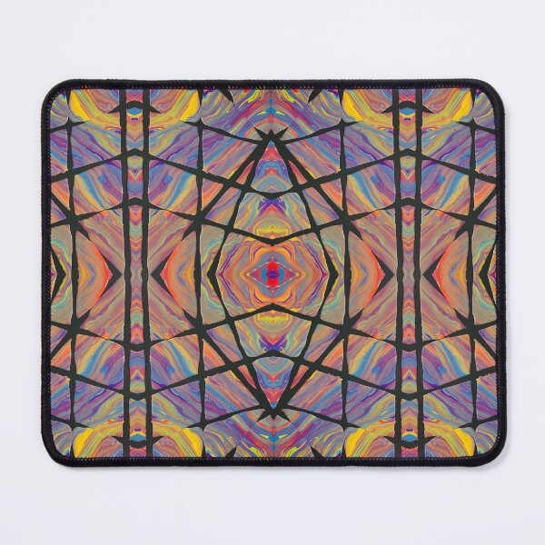 Item preview, Kaleidoscopic Lattice designed and sold by Owen1976.