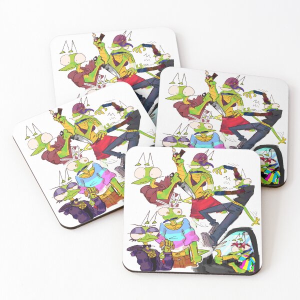 Item preview, Harbor City - Ada Mantodea Memories designed and sold by PafbartheDweeb.