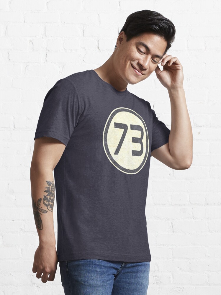 T shirt 73 discount sheldon