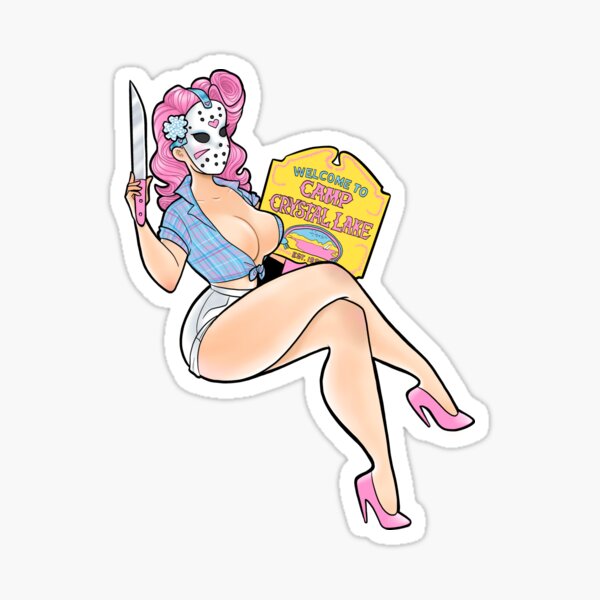 Jason Sticker