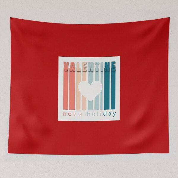 Item preview, Valentine is not holiday designed and sold by ArminGreen.