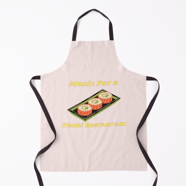 Item preview, Music For a Sushi Restuarant designed and sold by chvistine.