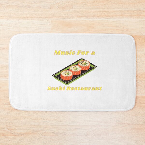 Item preview, Music For a Sushi Restuarant designed and sold by chvistine.