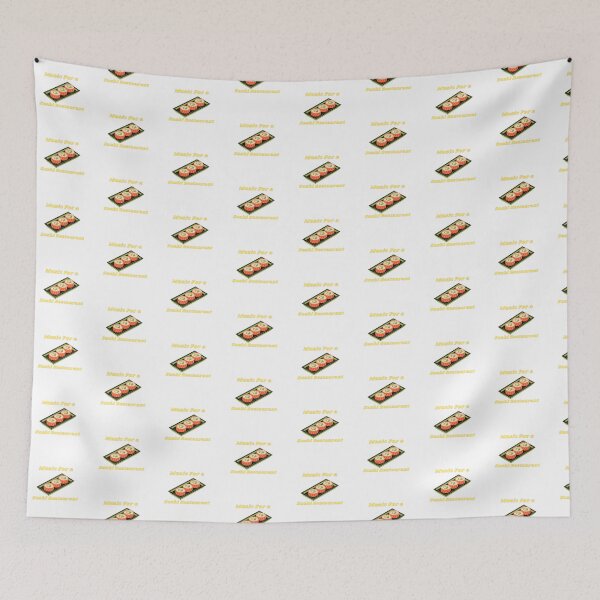 Item preview, Music For a Sushi Restuarant designed and sold by chvistine.