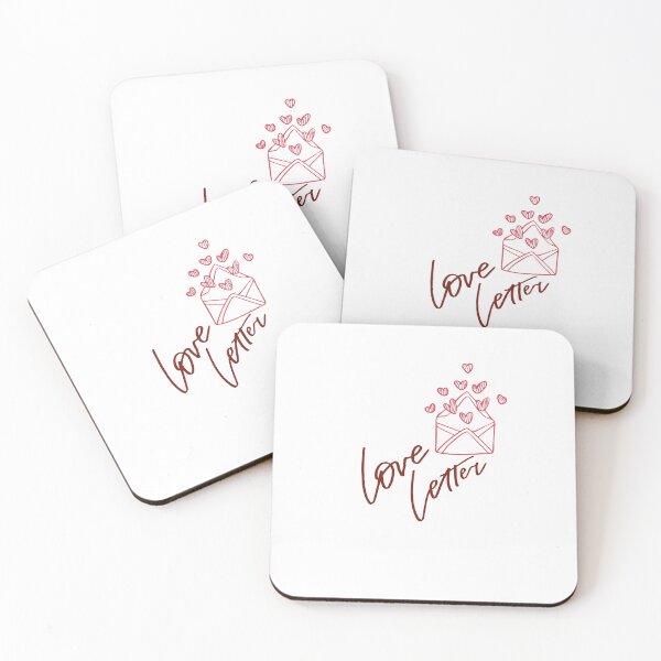 Item preview, LOVE LETTER designed and sold by IsaCria.
