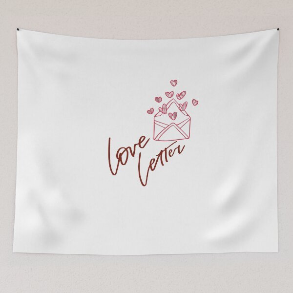 Item preview, LOVE LETTER designed and sold by IsaCria.