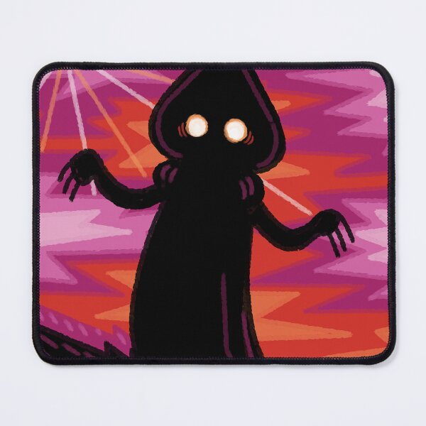 Item preview, Lesbian Pride Flatwoods Monster designed and sold by whatthehaxx.