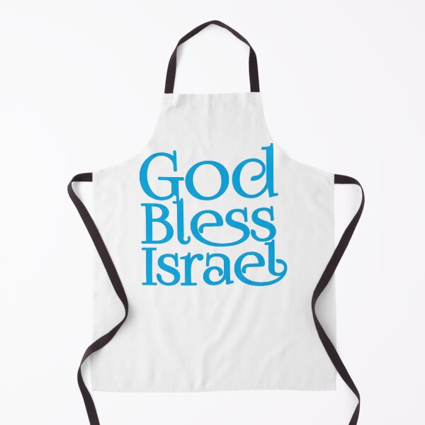 Item preview, God Bless Israel designed and sold by MeLoveIsrael.