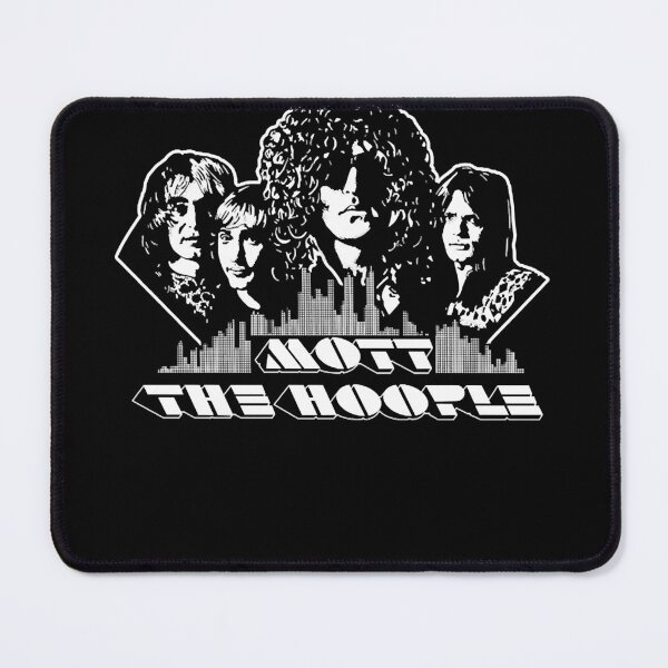 Item preview, Mott The Hoople designed and sold by shopMAC-ELON.