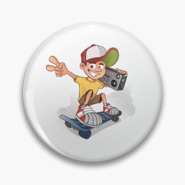 Item preview, Skater boy designed and sold by ArminGreen.