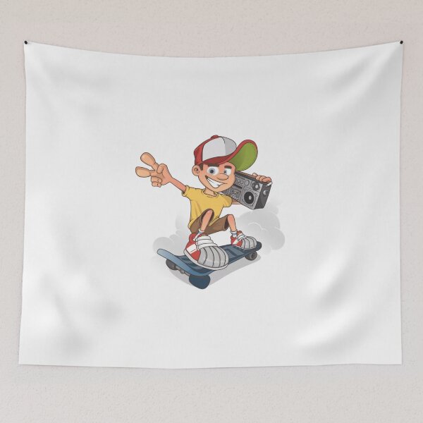 Item preview, Skater boy designed and sold by ArminGreen.