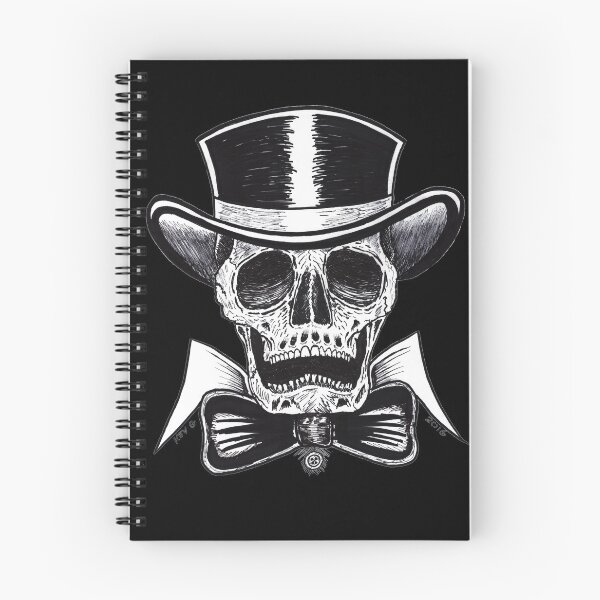 Item preview, DEAD GENTLEMAN - Art By Kev G designed and sold by ArtByKevG.