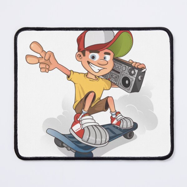 Item preview, Skater boy designed and sold by ArminGreen.
