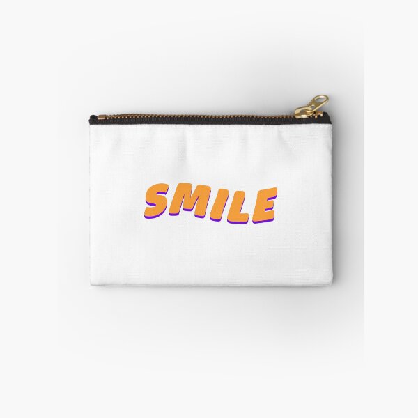 Item preview, Sonrisa (naranja y púrpura) designed and sold by JonRDesigns.