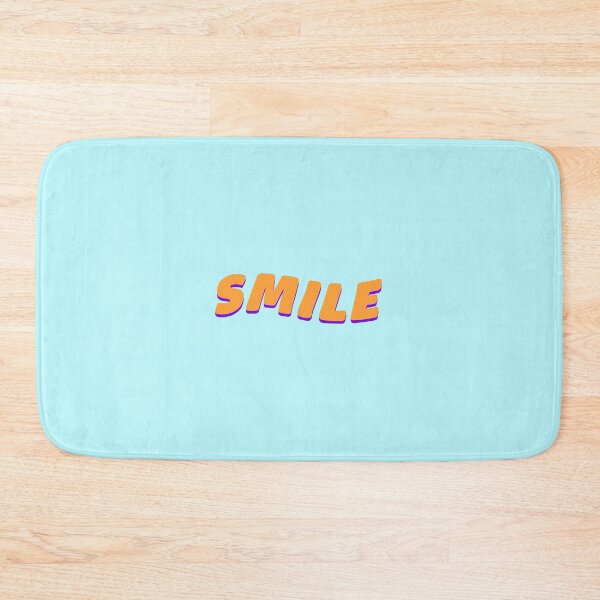 Item preview, Smile (Orange & Purple) designed and sold by JonRDesigns.